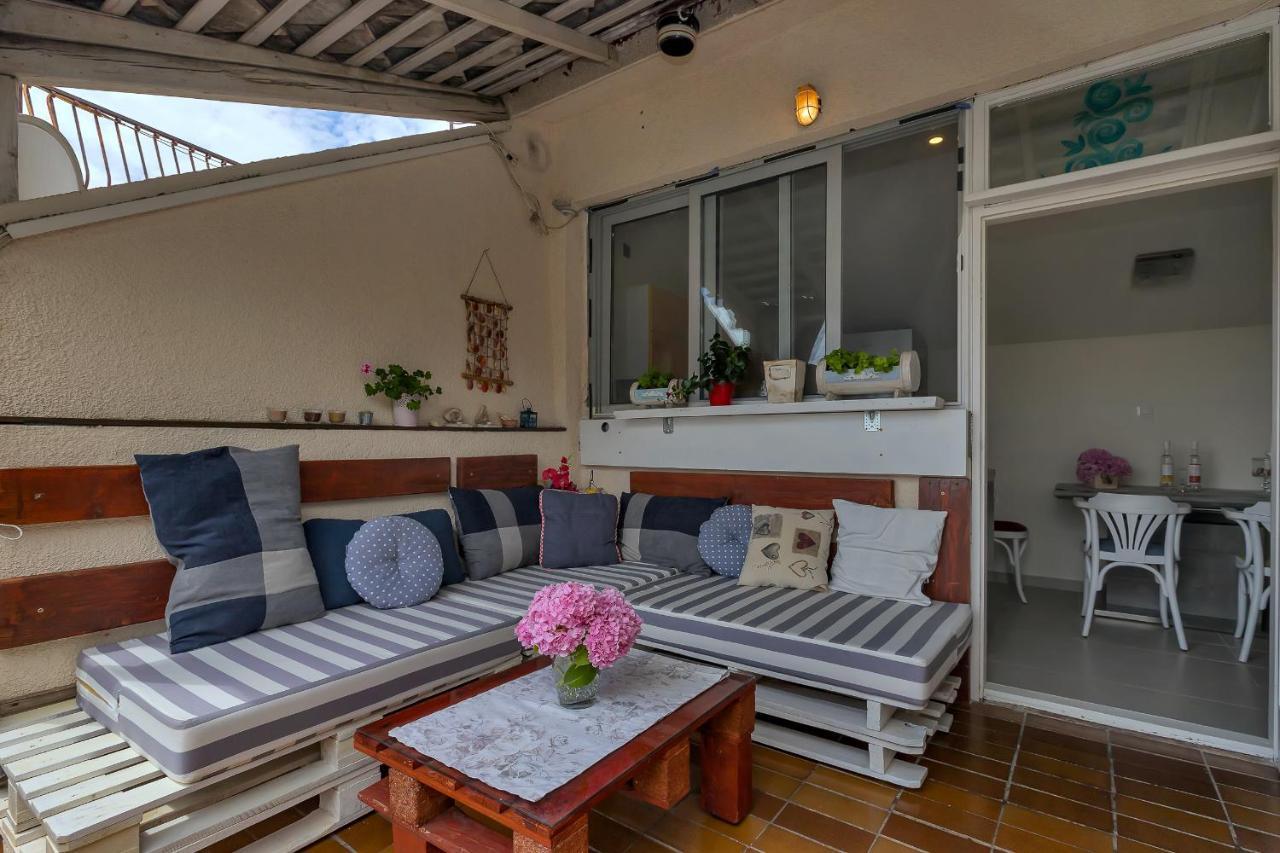 Apartman Montana, Town Centre マカルスカ エクステリア 写真