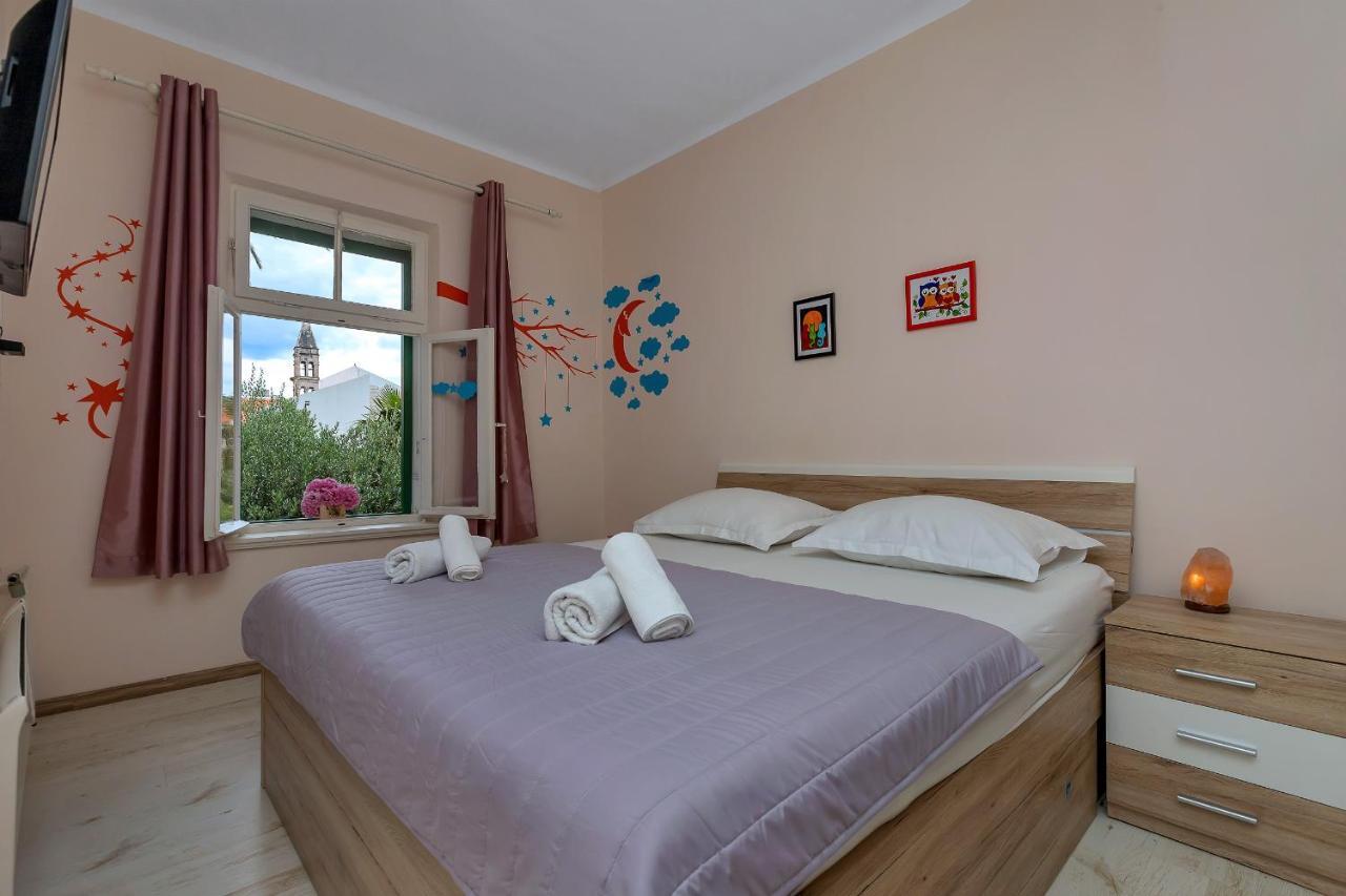Apartman Montana, Town Centre マカルスカ エクステリア 写真