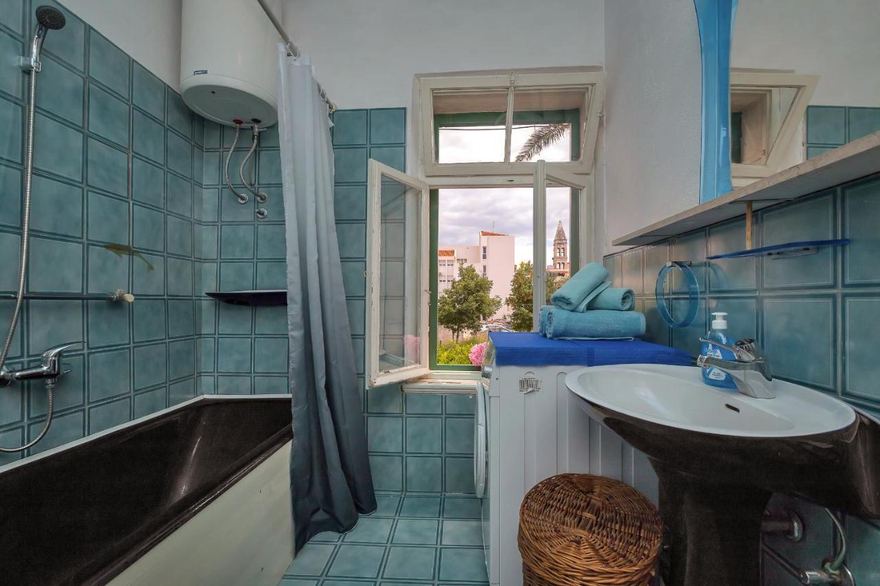 Apartman Montana, Town Centre マカルスカ エクステリア 写真