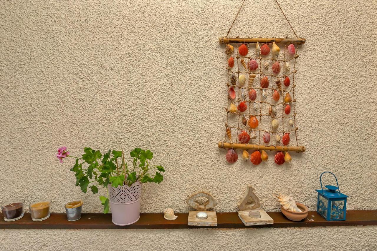 Apartman Montana, Town Centre マカルスカ エクステリア 写真