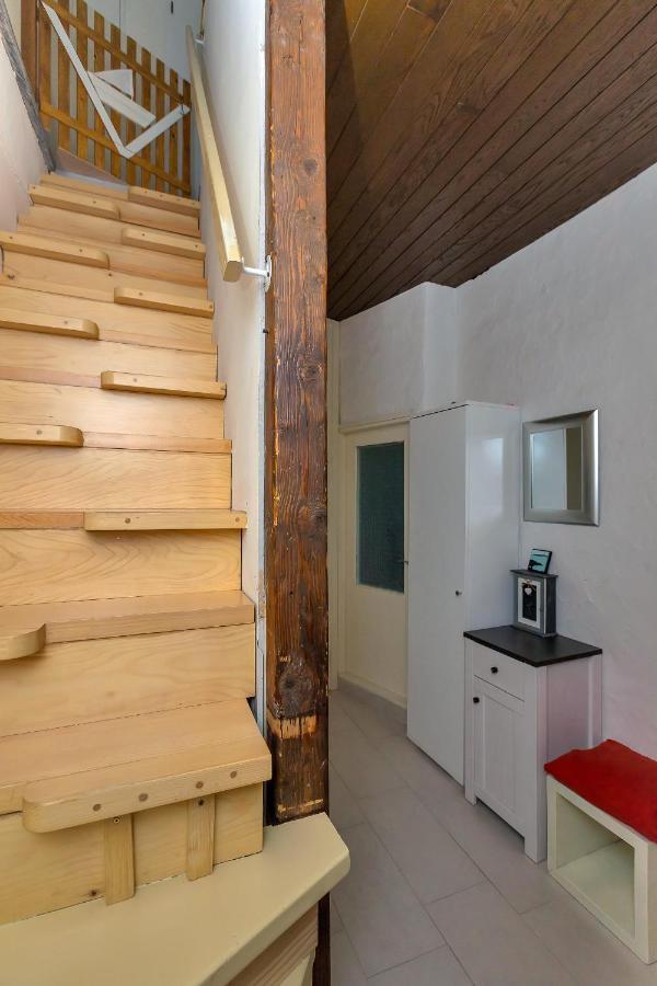 Apartman Montana, Town Centre マカルスカ エクステリア 写真