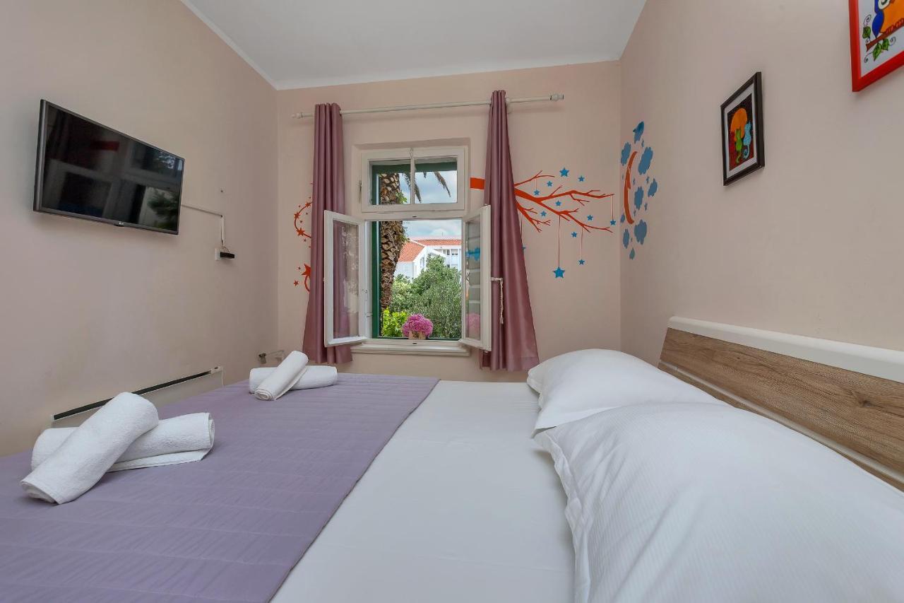 Apartman Montana, Town Centre マカルスカ エクステリア 写真