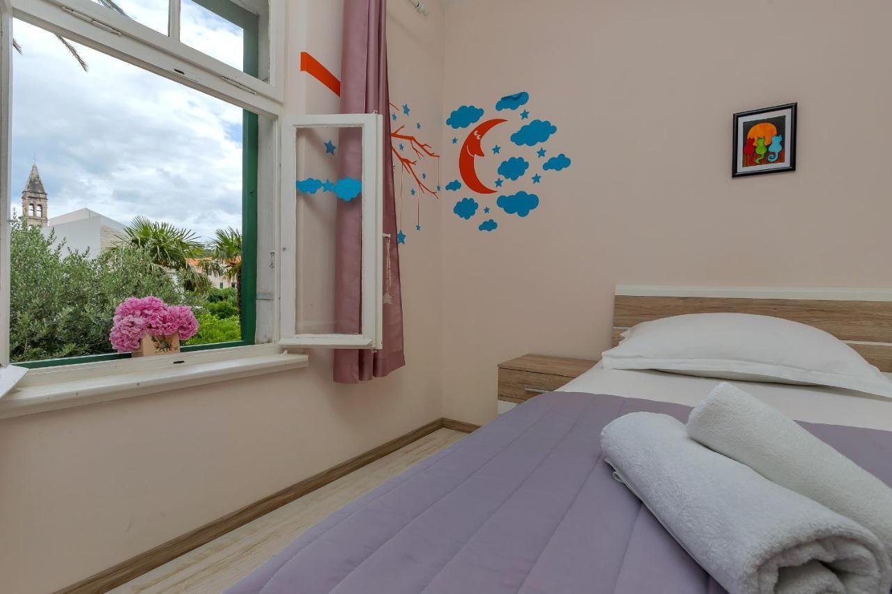 Apartman Montana, Town Centre マカルスカ エクステリア 写真